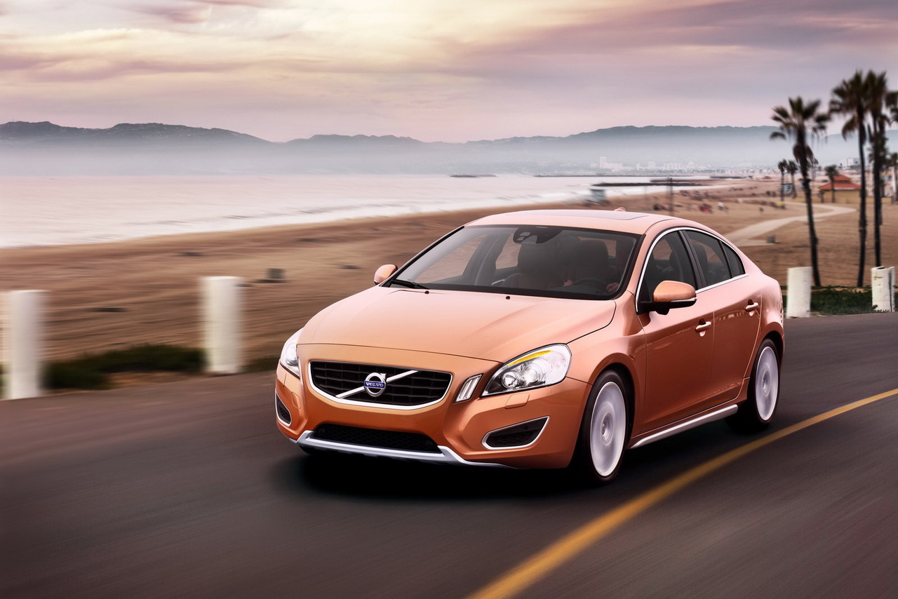 Volvo S60 2011