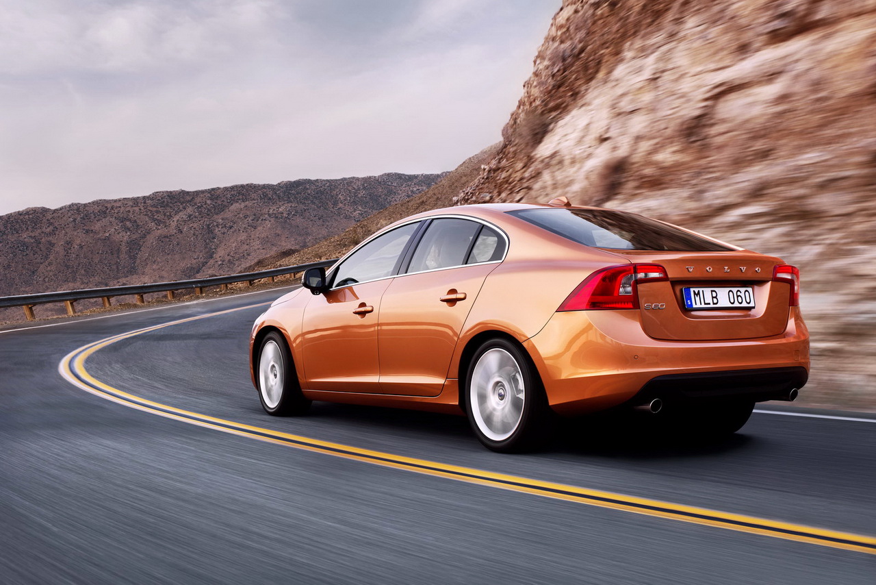 Volvo S60 2011