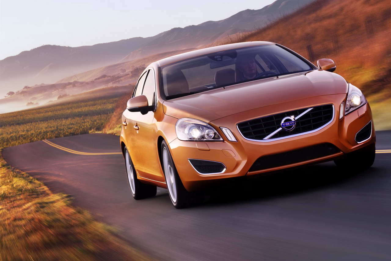 Volvo S60 2011