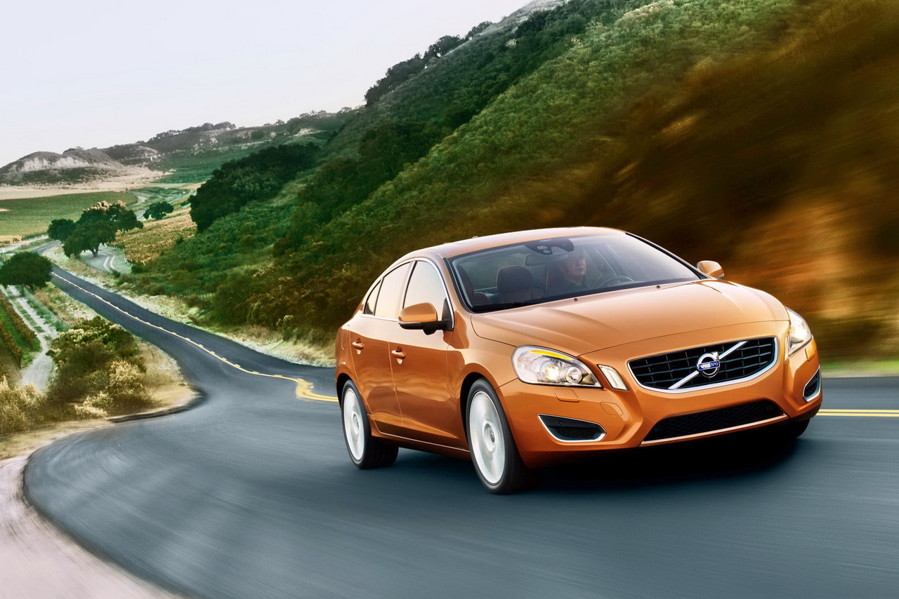 Volvo S60 2011