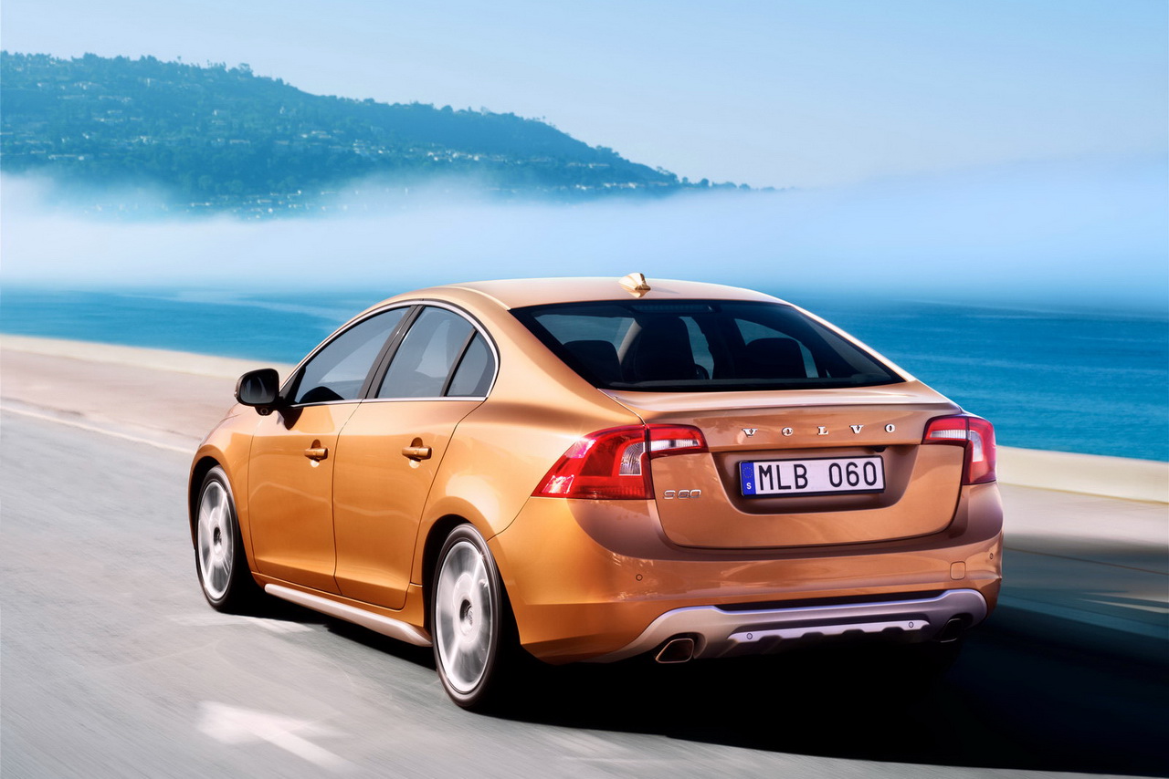 Volvo S60 2011