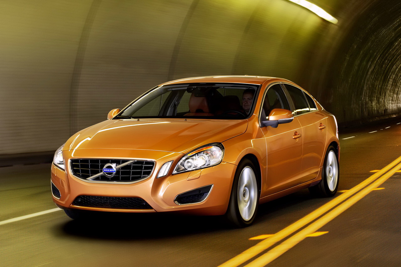 Volvo S60 2011