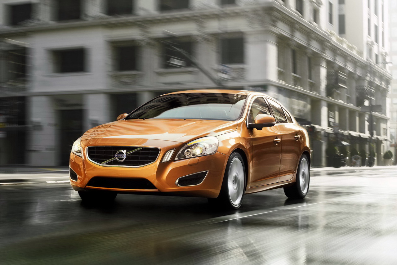 Volvo S60 2011