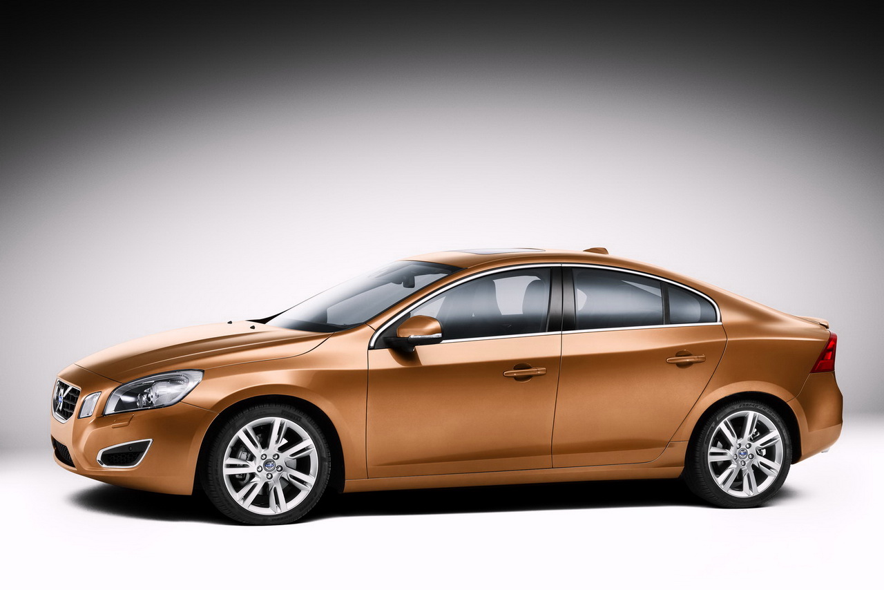 Volvo S60 2011