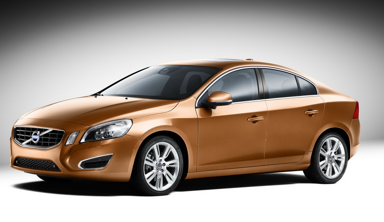 Volvo S60 2011