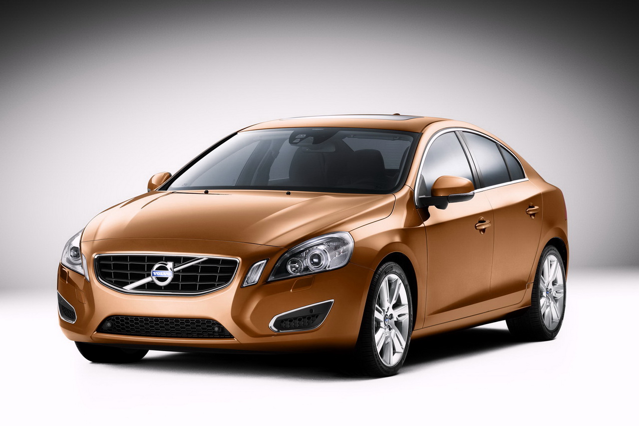 Volvo S60 2011