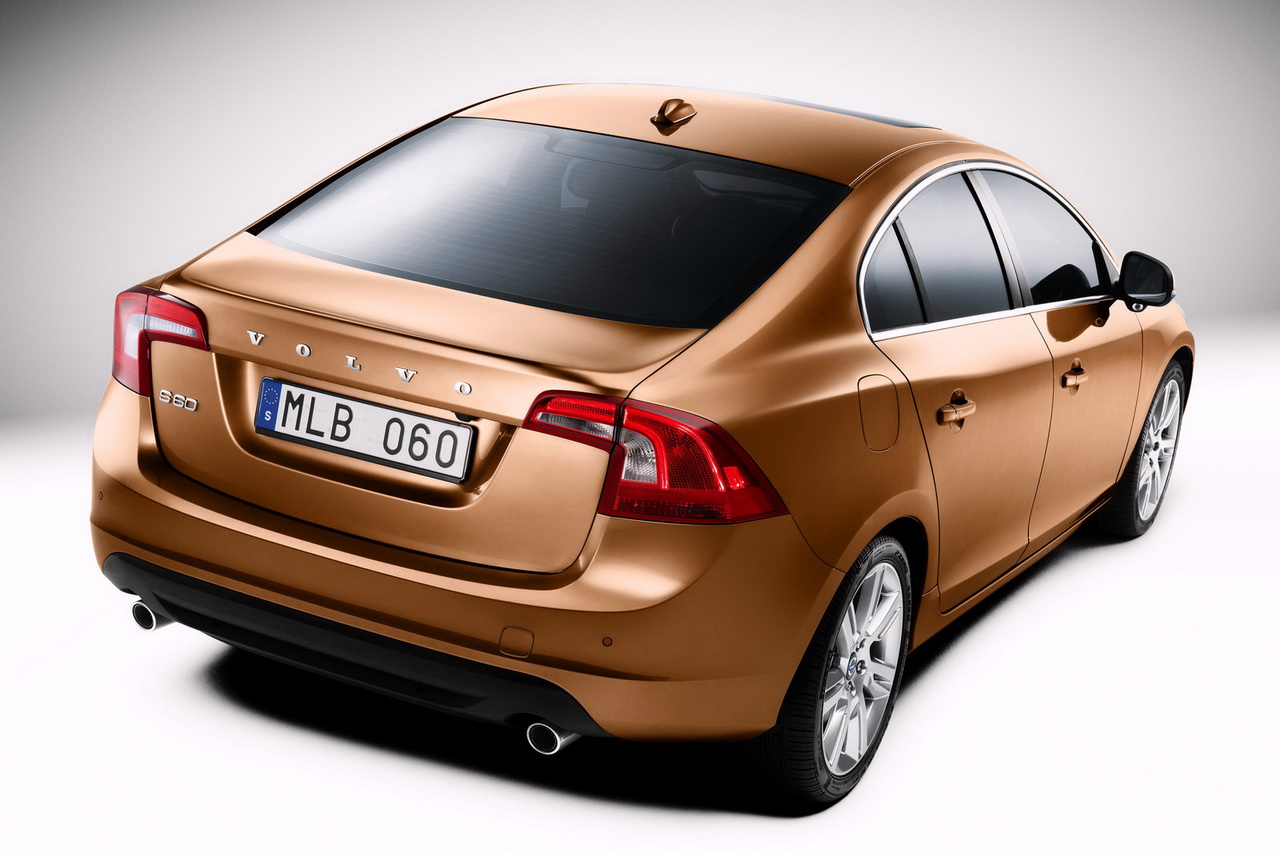 Volvo S60 2011