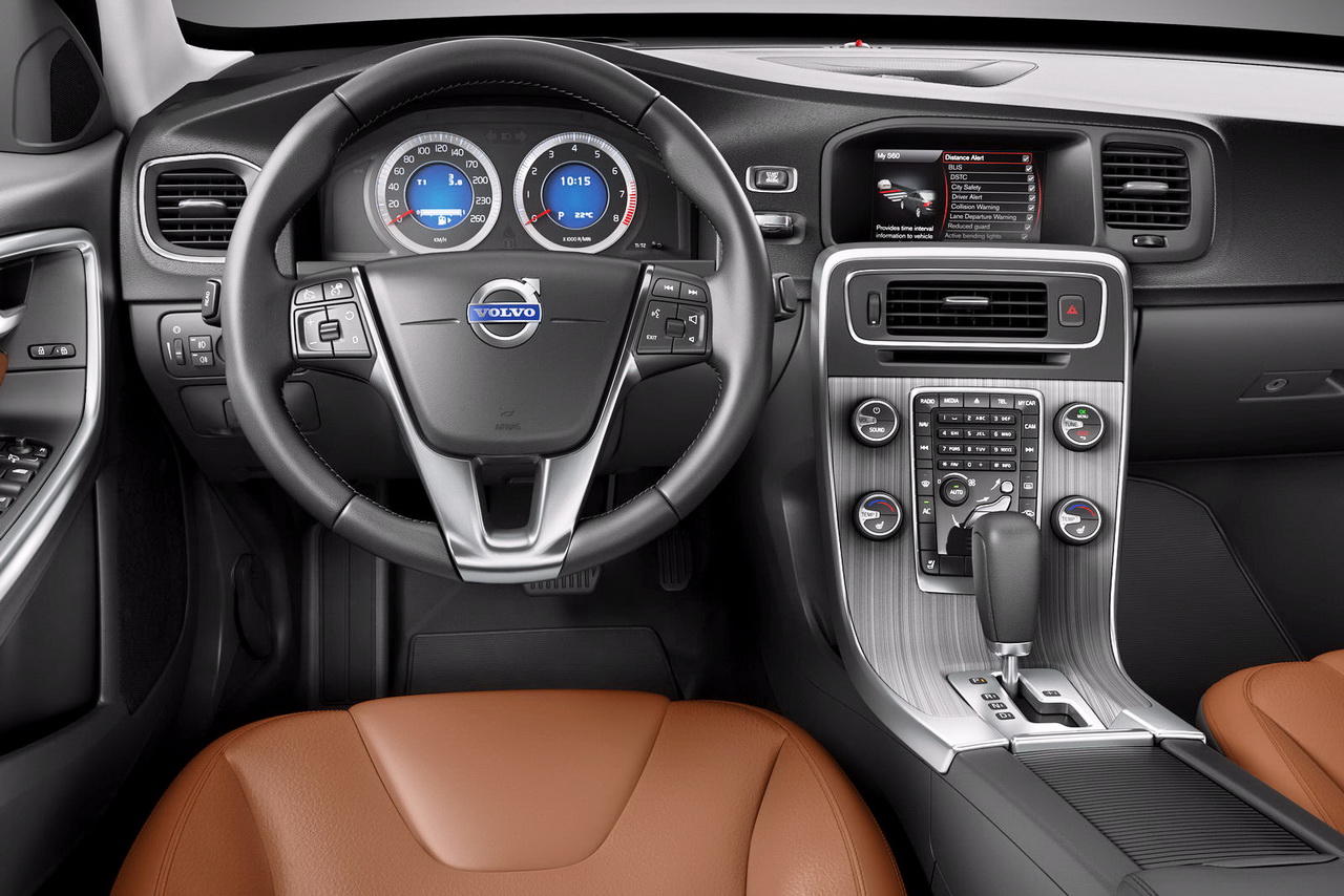 Volvo S60 2011