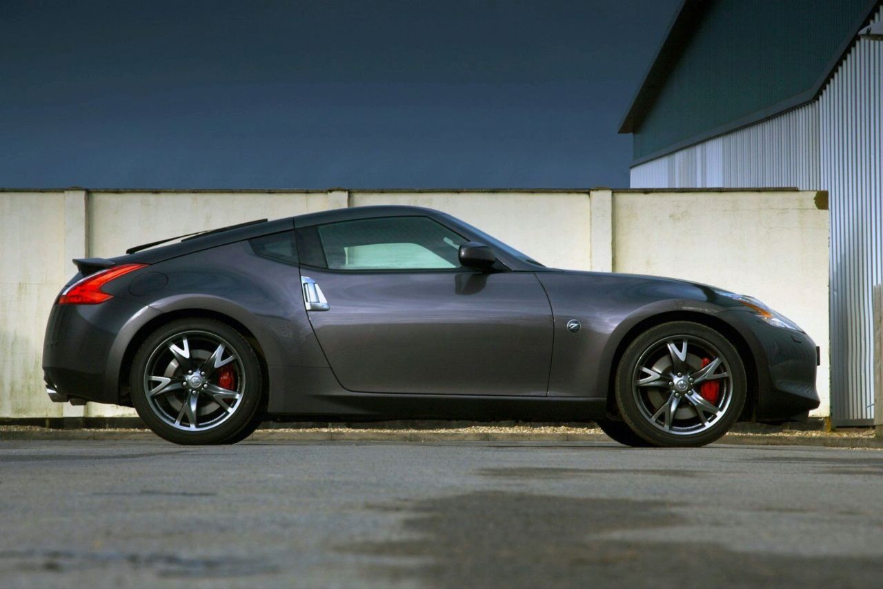 Nissan 370Z Black Edition