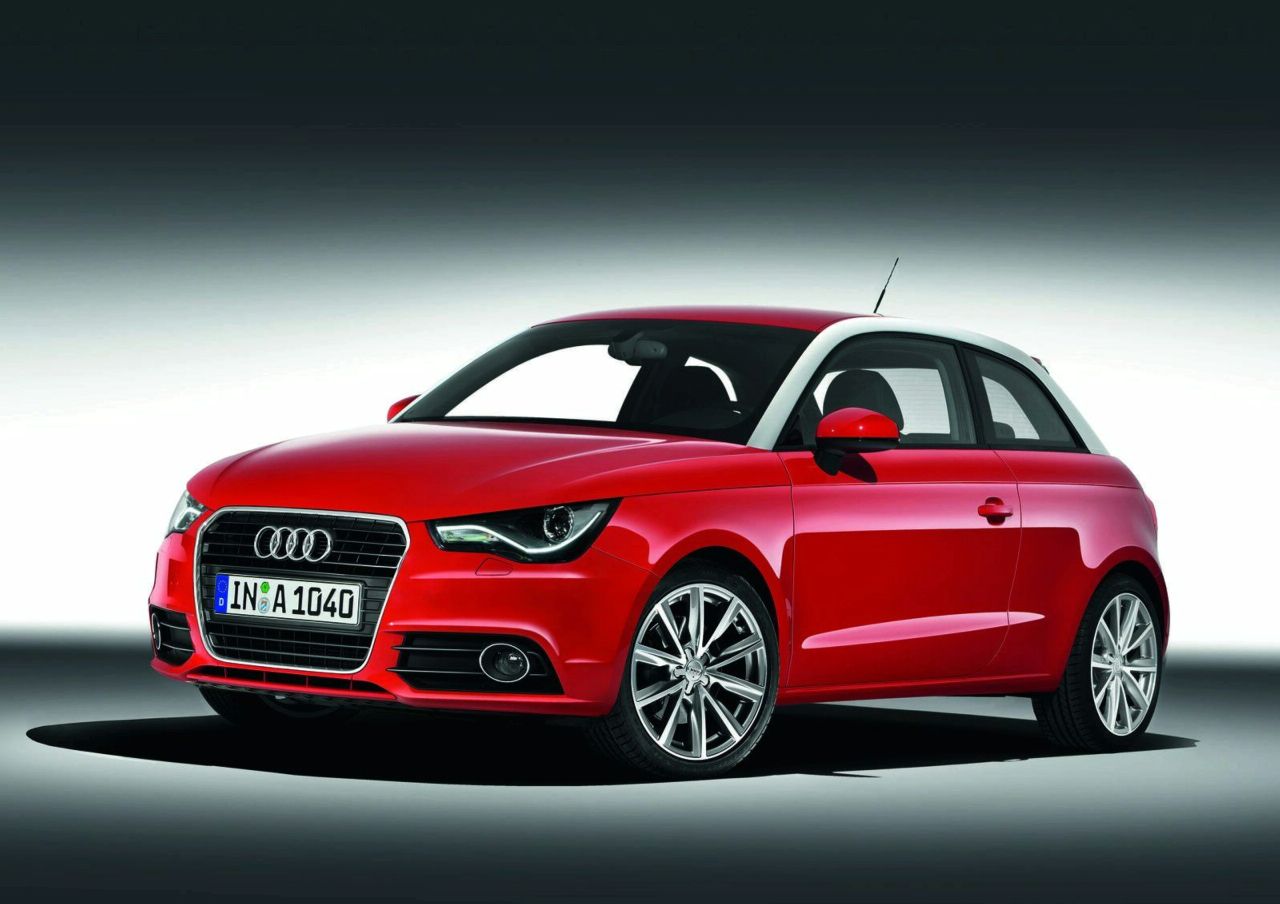 Audi A1 2011