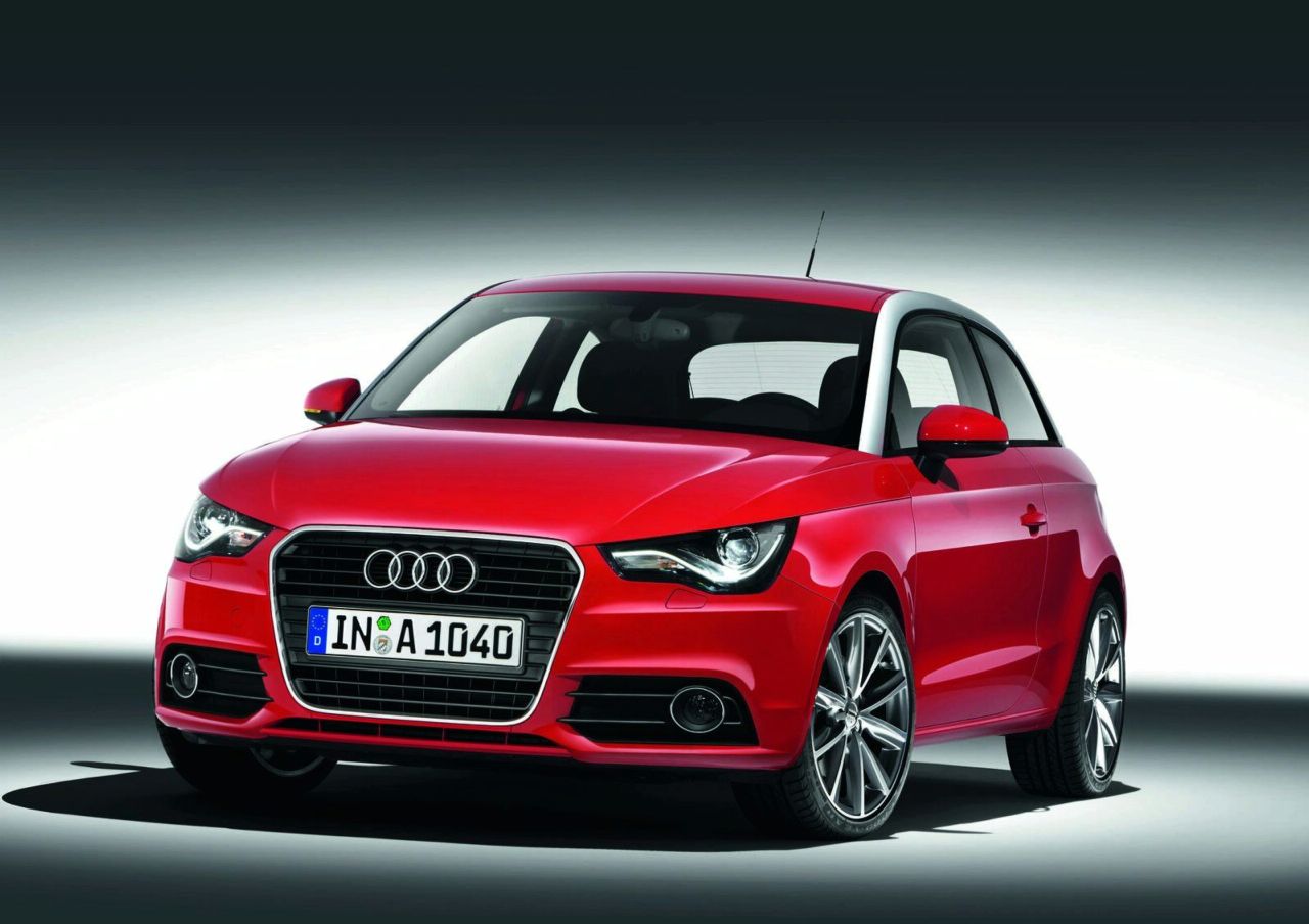 Audi A1 2011