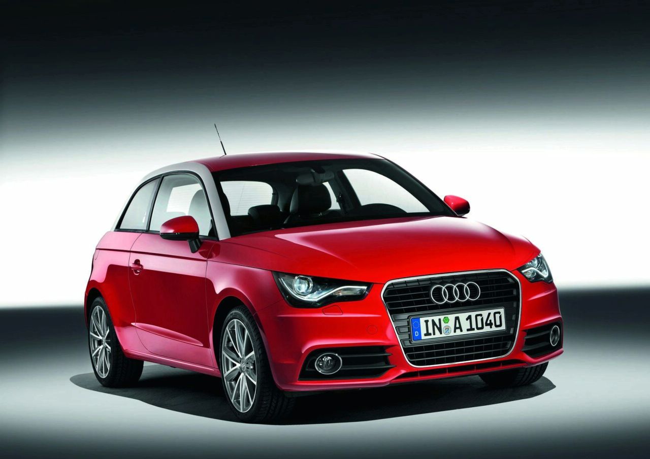 Audi A1 2011