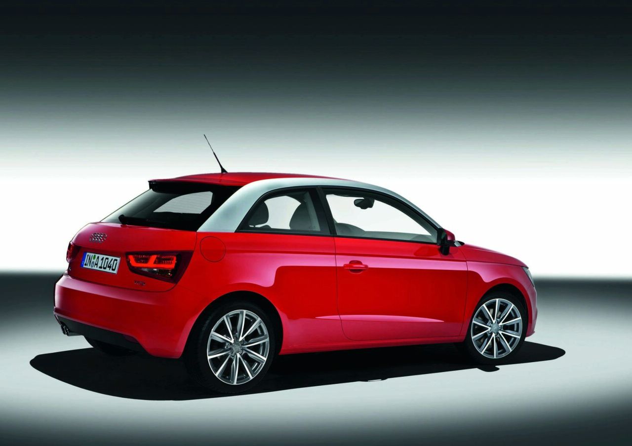 Audi A1 2011