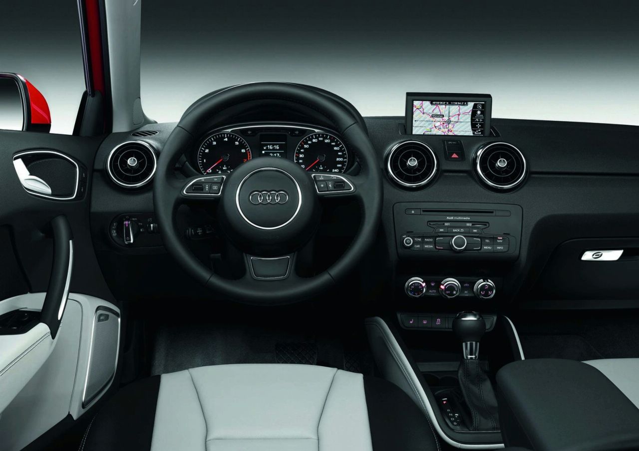 Audi A1 2011