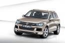 Новият Volkswagen Touareg