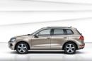 Новият Volkswagen Touareg