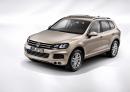 Новият Volkswagen Touareg