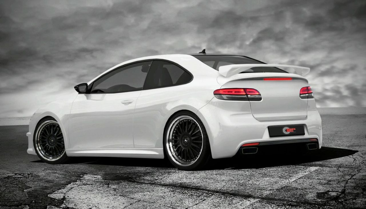 Volkswagen Corrado (спекулации)