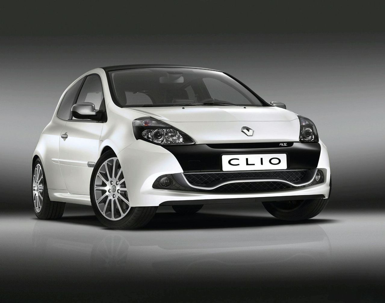 Renault Clio 20th Anniversary