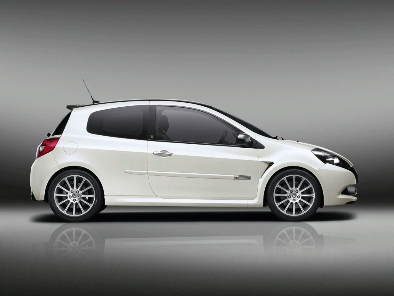 Renault Clio 20th Anniversary