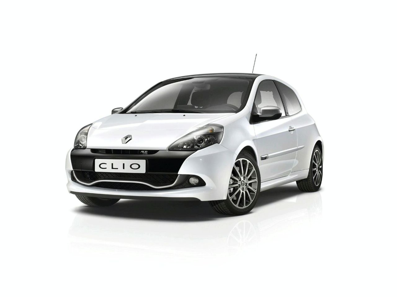 Renault Clio 20th Anniversary