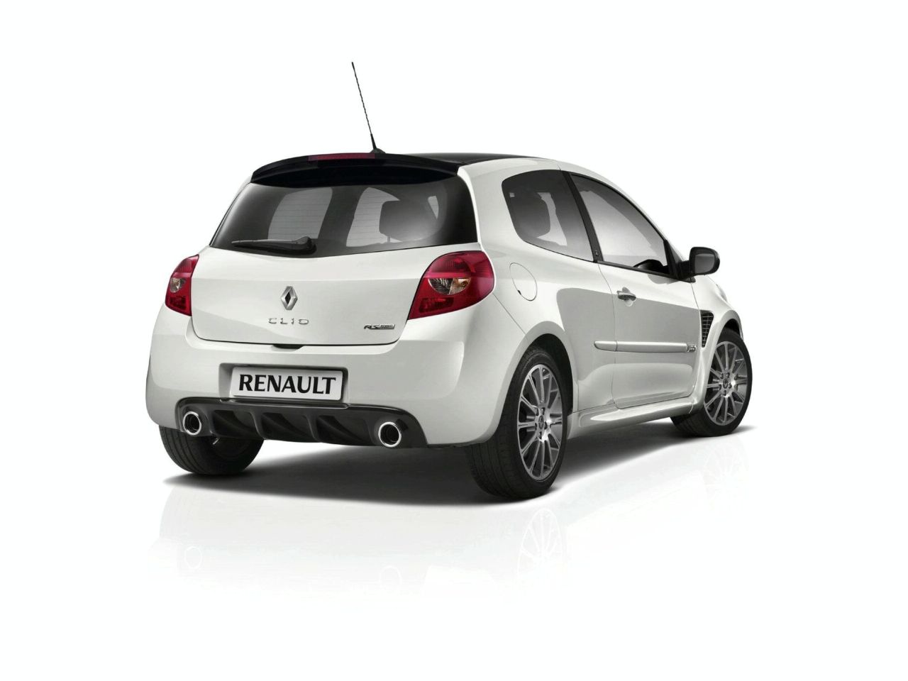 Renault Clio 20th Anniversary