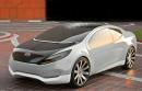 Kia Ray Concept