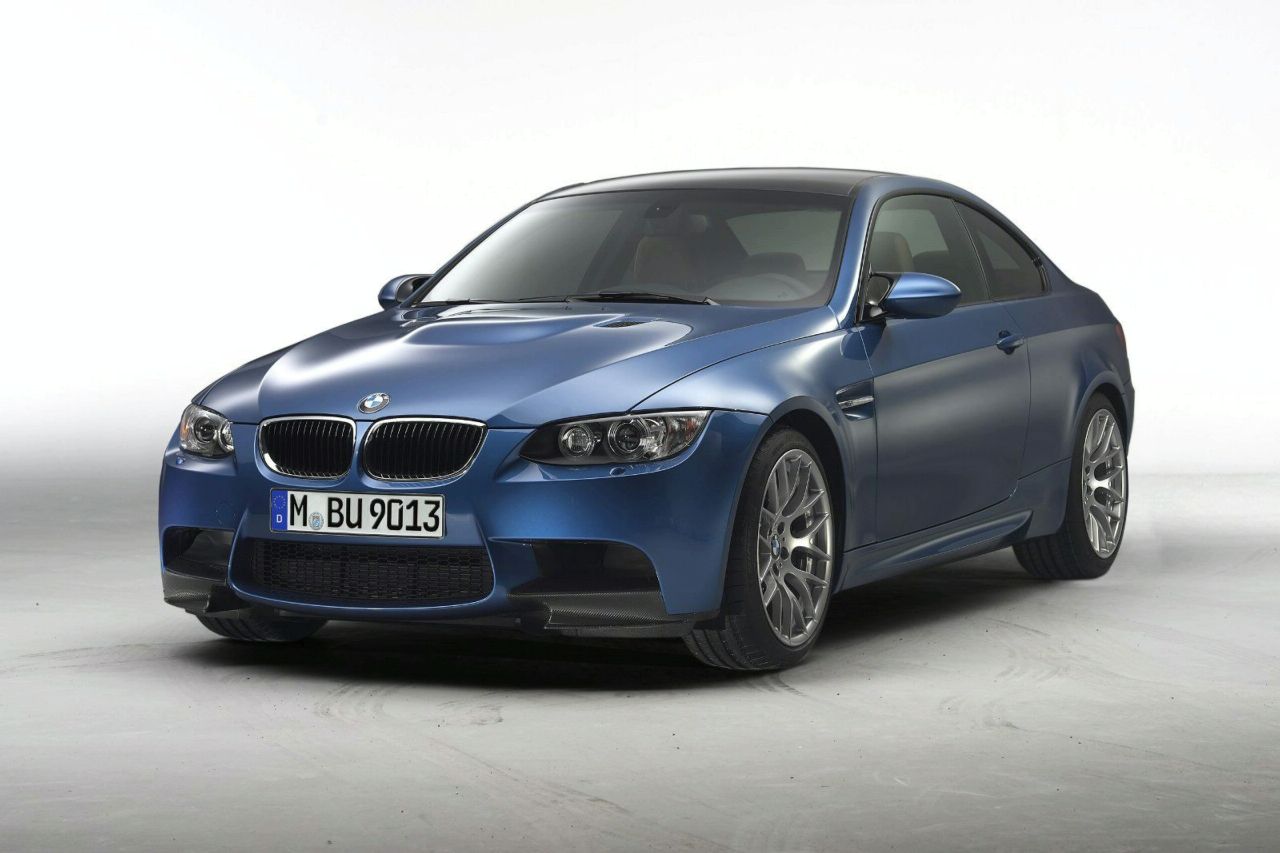 BMW M3 Competition Package