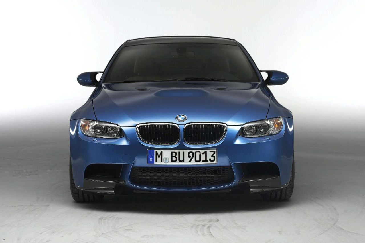 BMW M3 Competition Package