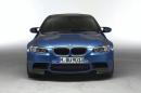 Обновеното BMW M3 идва с нов пакет и старт/стоп система