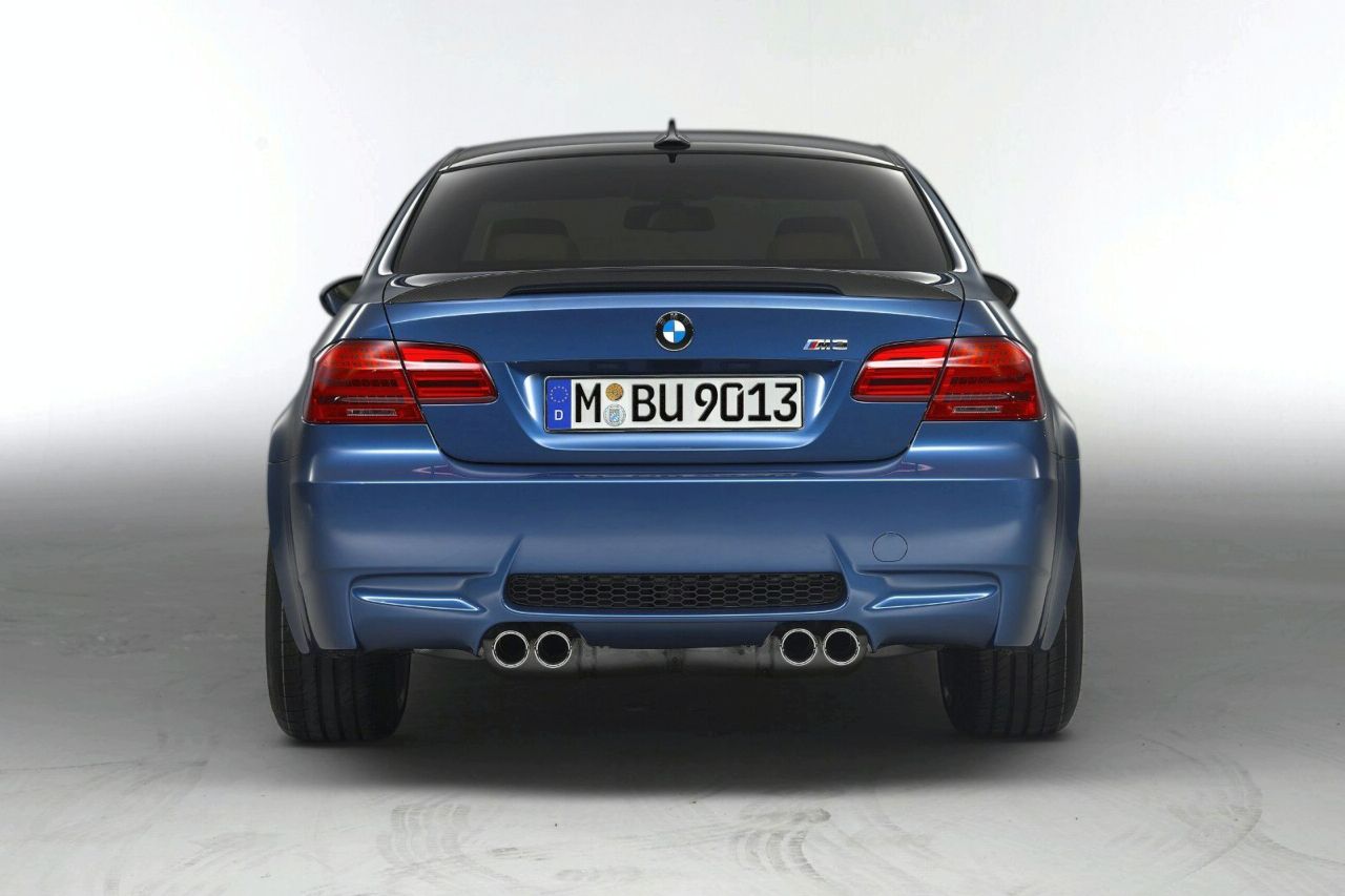 BMW M3 Competition Package