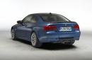 Обновеното BMW M3 идва с нов пакет и старт/стоп система