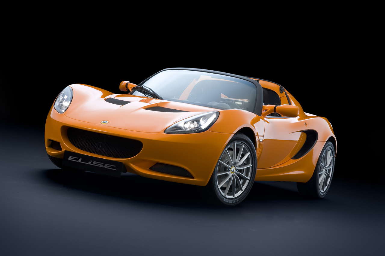 Lotus Elise 2010