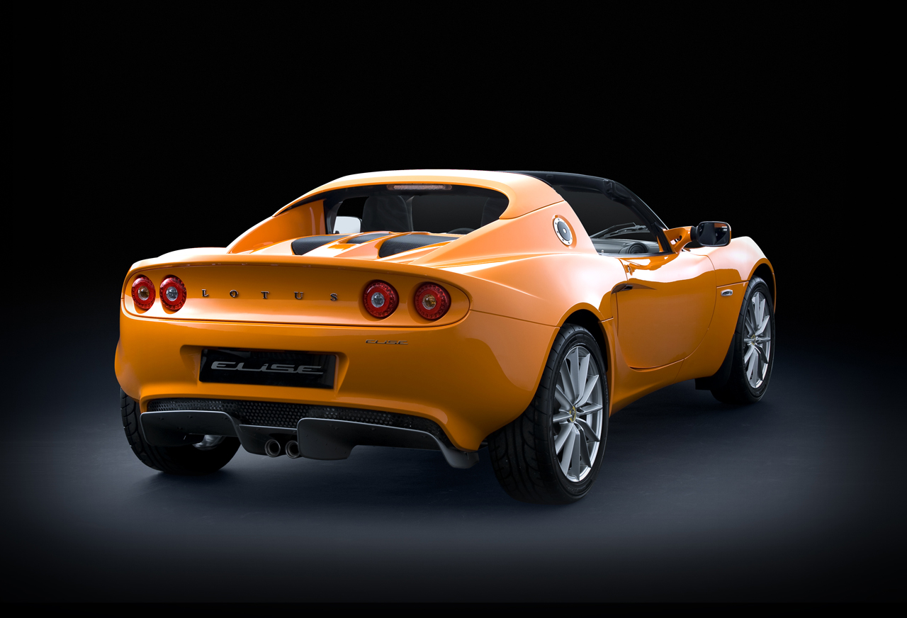 Lotus Elise 2010