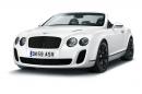 Bentley Continental Supersports Convertible