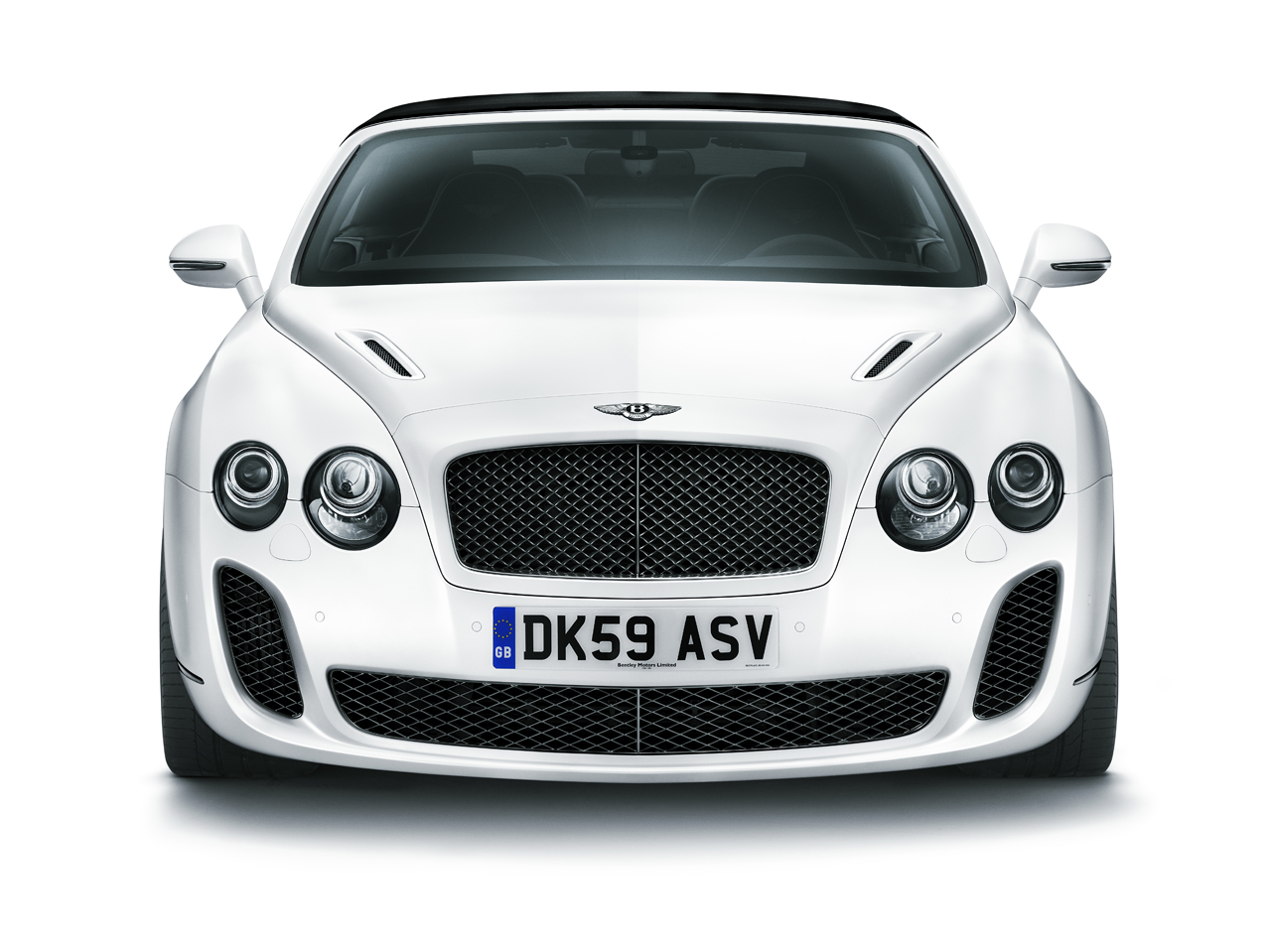 Bentley Continental Supersports Convertible