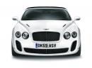Bentley показа най-мощния четириместен кабриолет в света