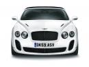 Bentley Continental Supersports Convertible