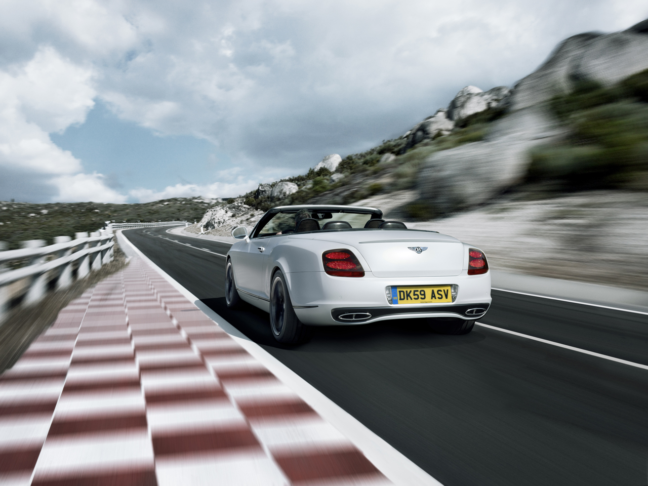 Bentley Continental Supersports Convertible