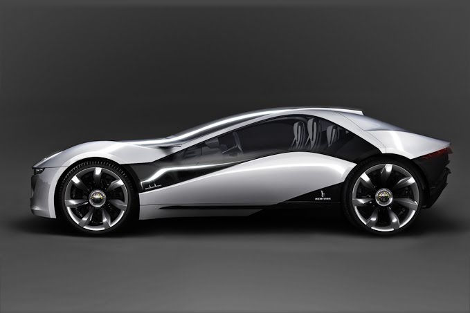 Alfa Romeo Pandion Concept