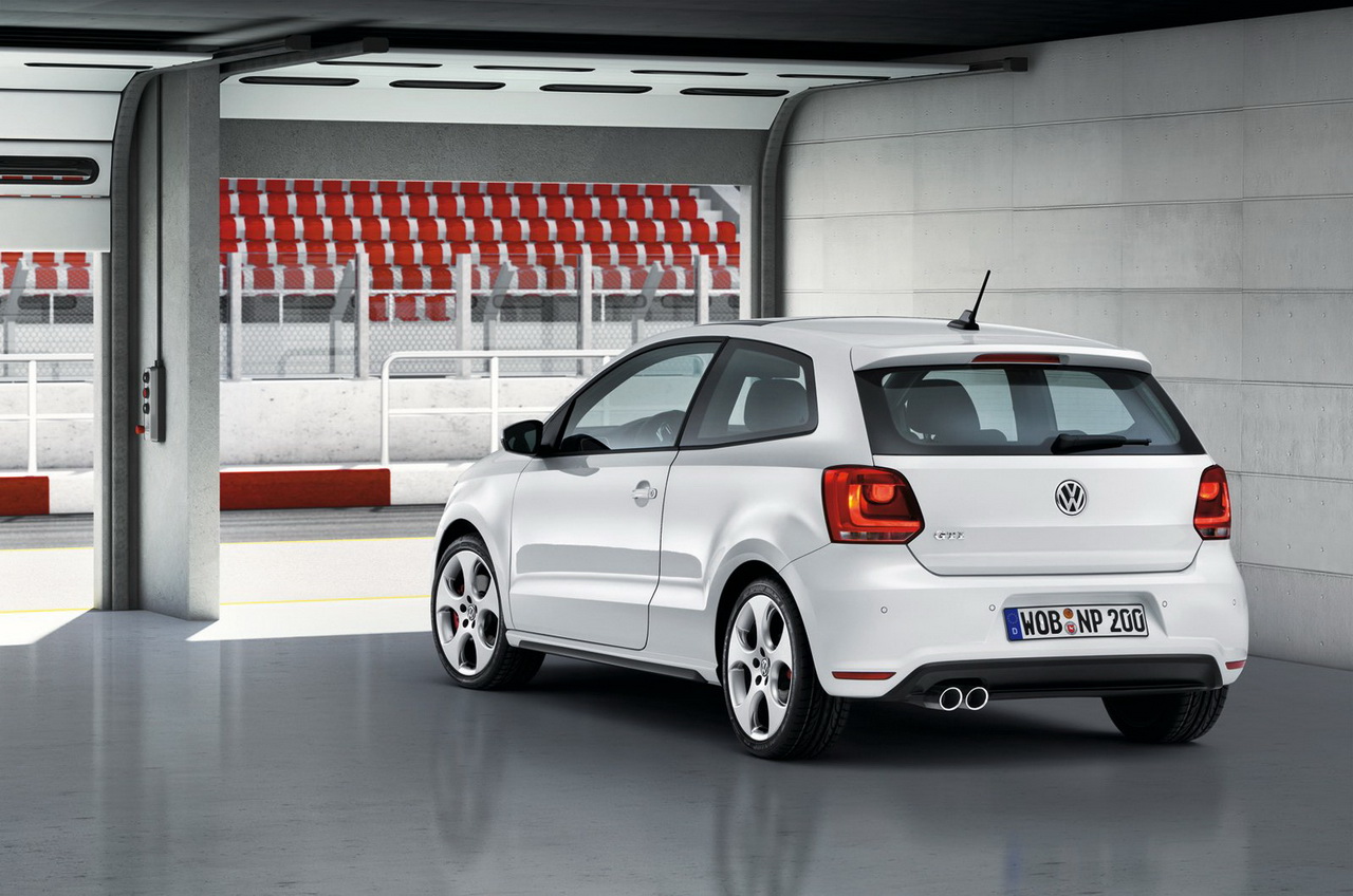 Volkswagen Polo GTI 2010