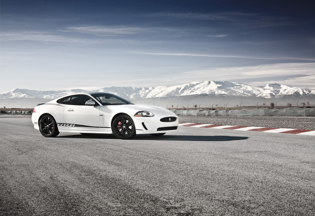 Jaguar XKR 2011 Special Edition