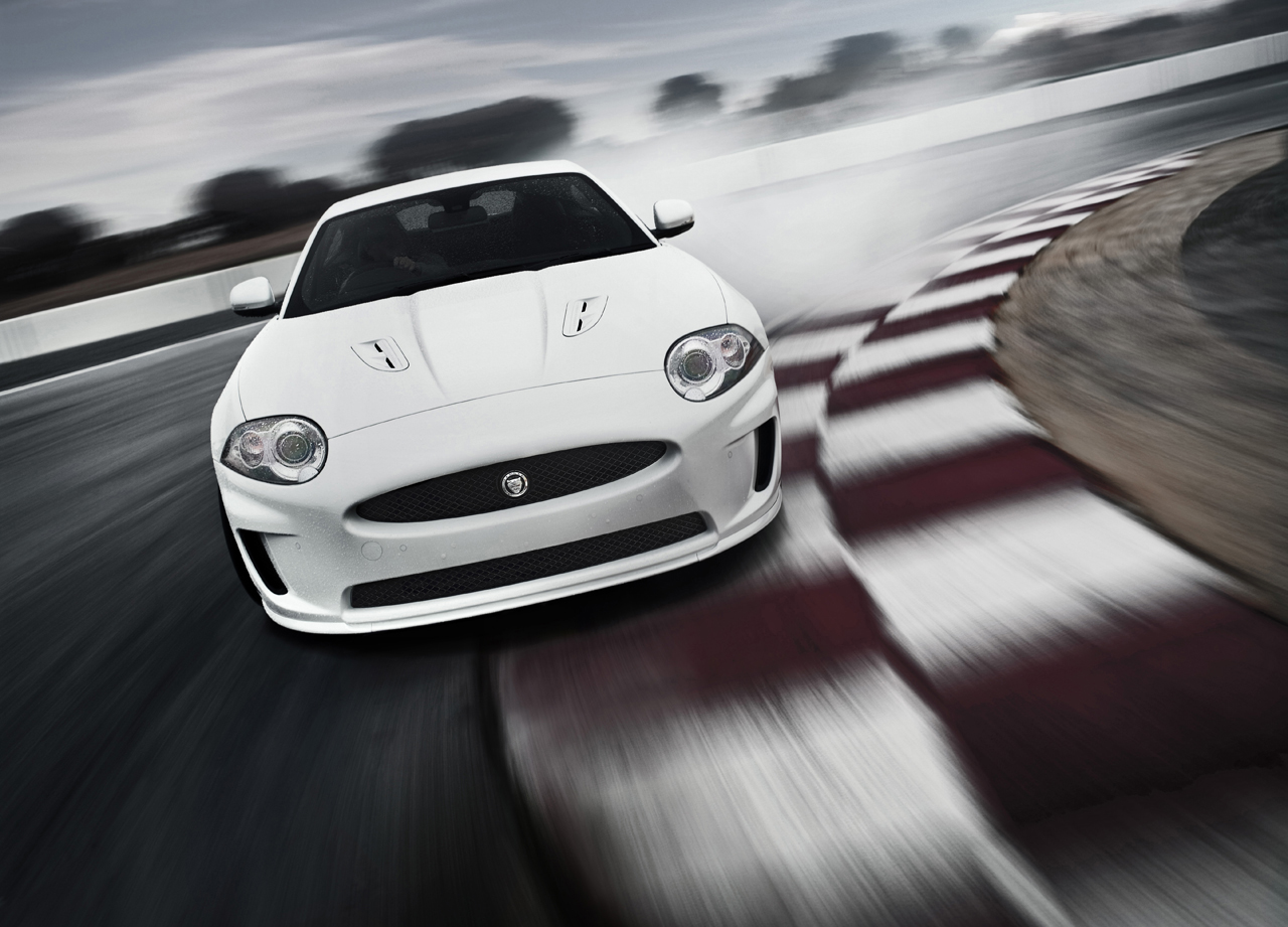 Jaguar XKR 2011 Special Edition