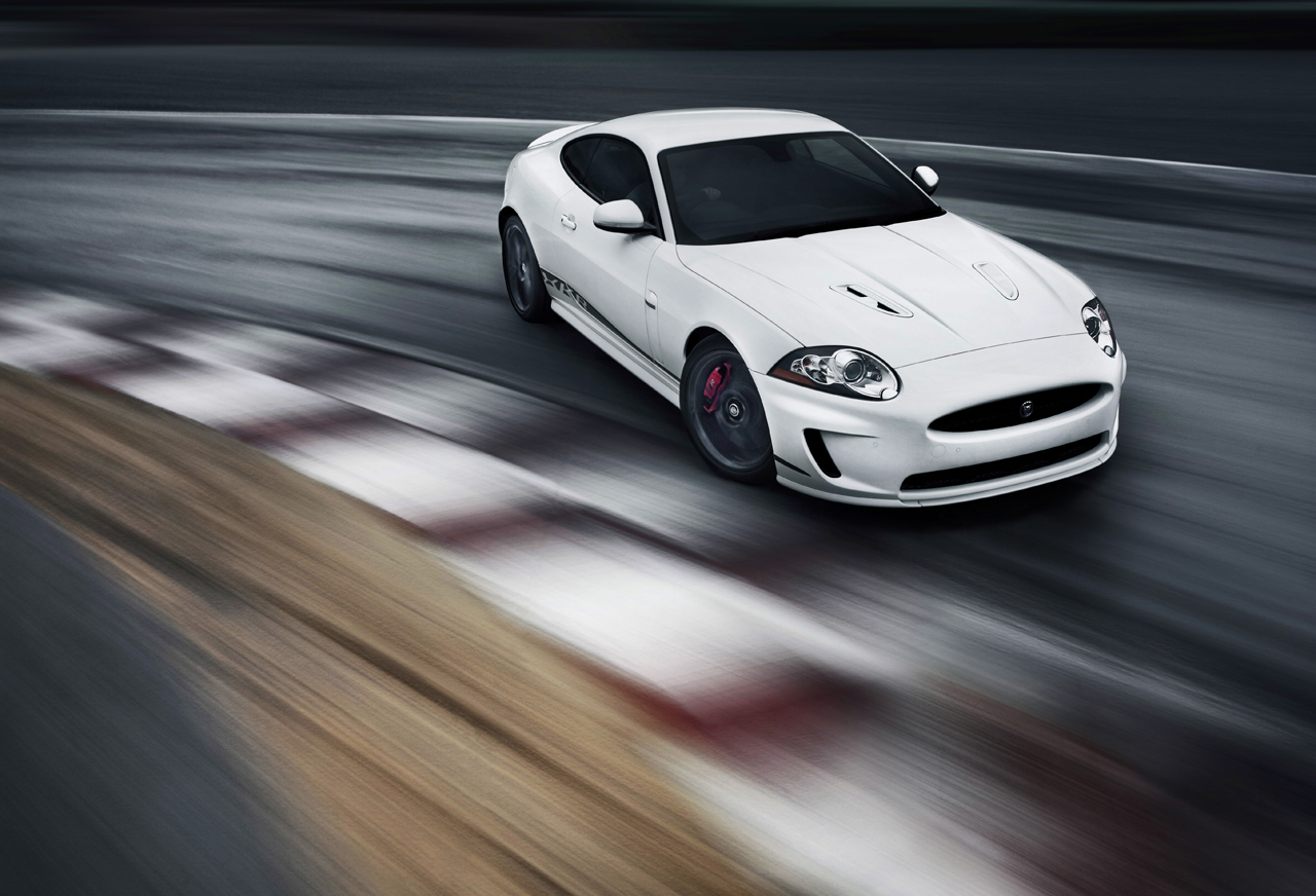 Jaguar XKR 2011 Special Edition