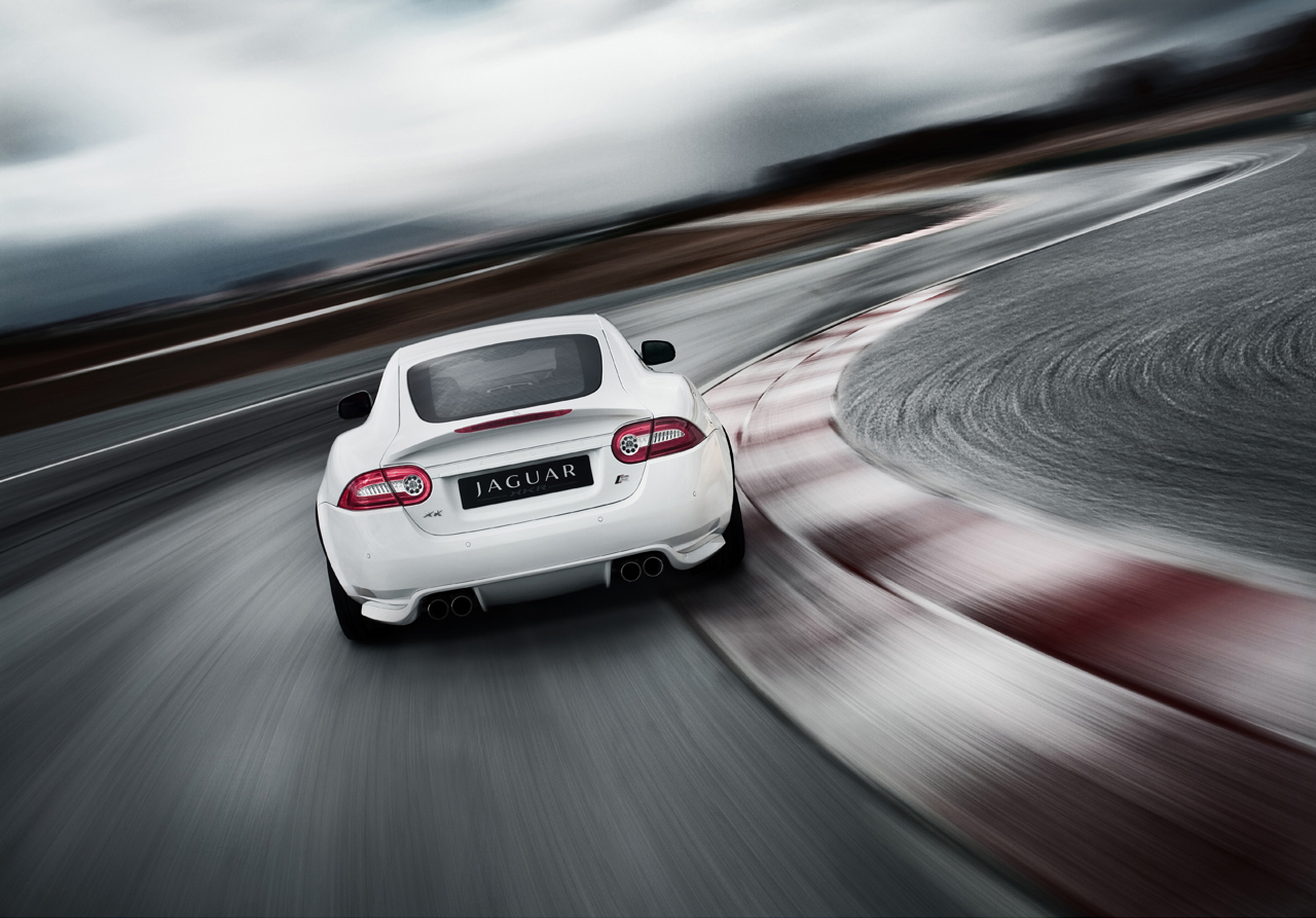 Jaguar XKR 2011 Special Edition