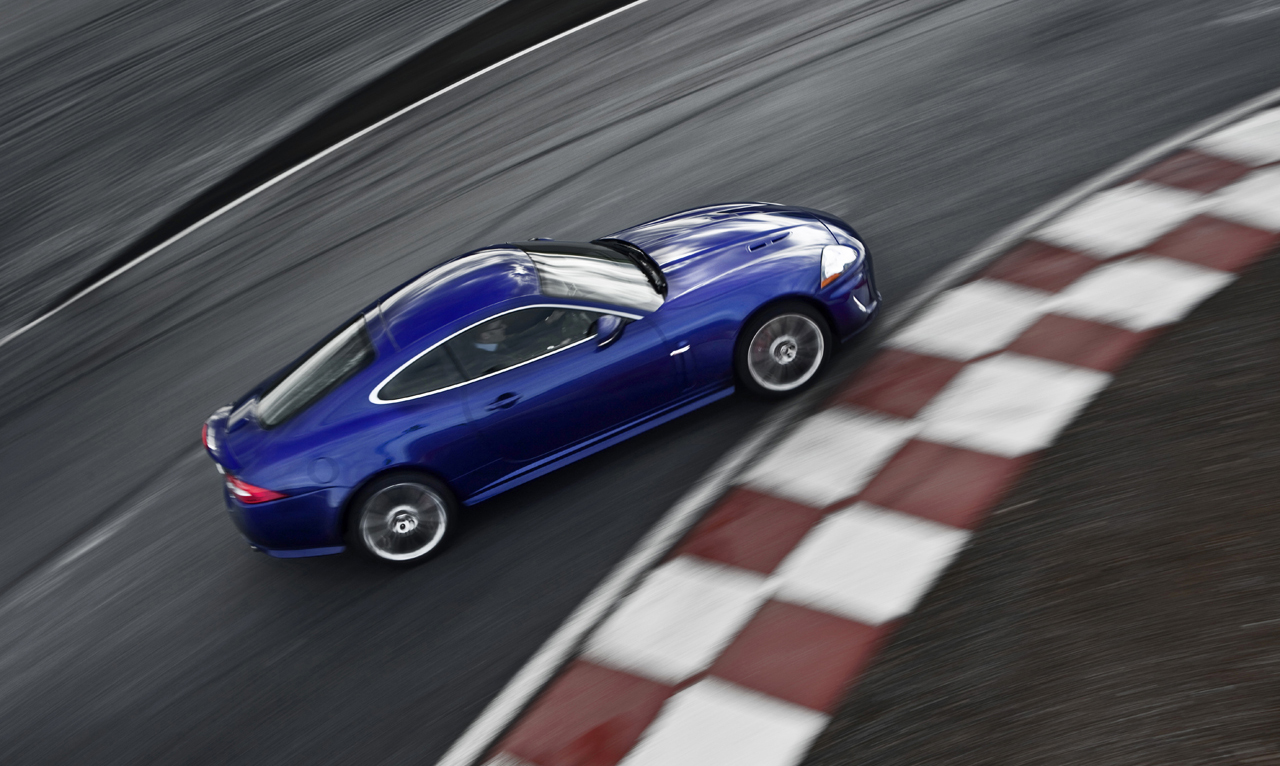 Jaguar XKR 2011 Special Edition