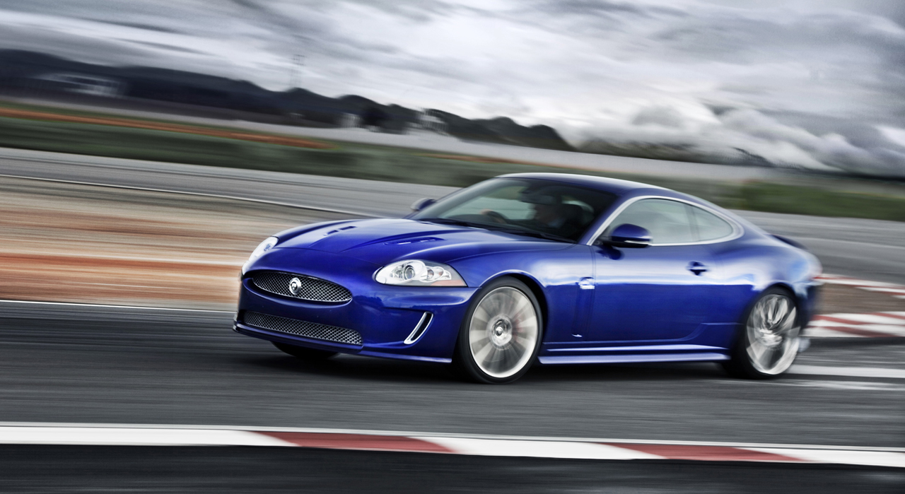 Jaguar XKR 2011 Special Edition