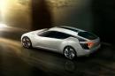 Opel Flextreme GTE Concept