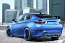 Lumma Design посегна и на BMW X6 M