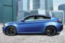 Lumma Design посегна и на BMW X6 M